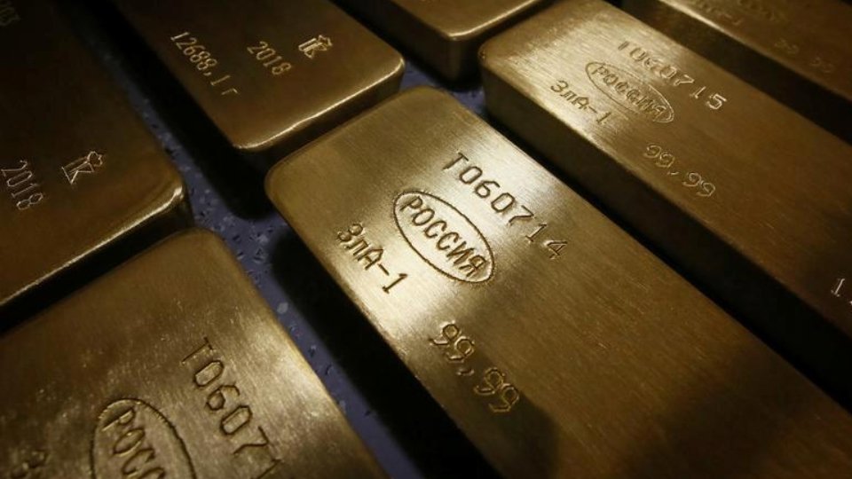 Дело на 100 млн: в Москве изъято 26 кг нелегального якутского золота