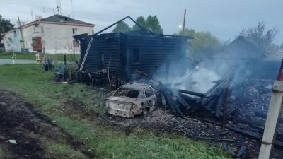 Инвалиду заплатят 600 тысяч за его дом, сгоревший в результате ДТП