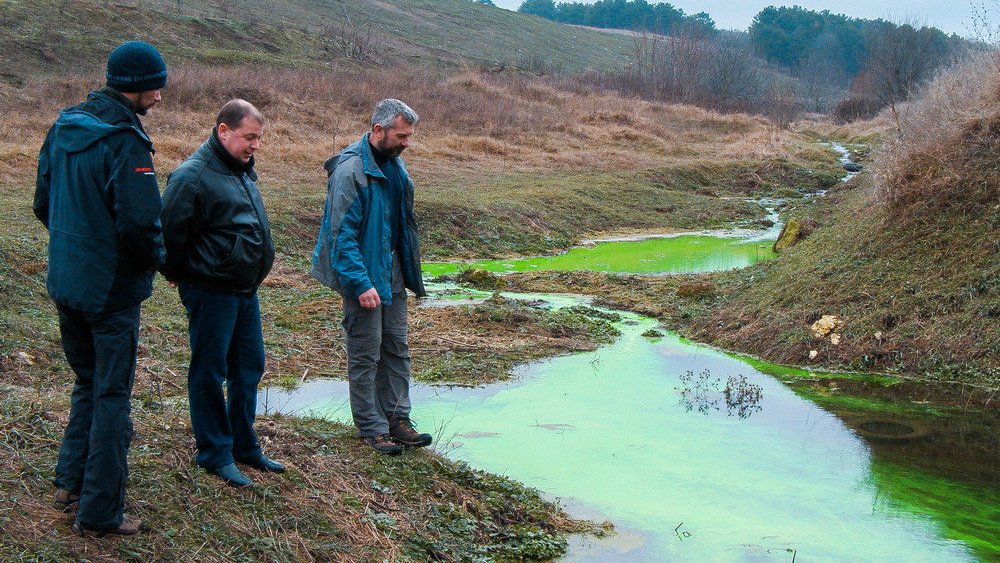 В Крыму изучат подземные воды ради использования в хозяйстве