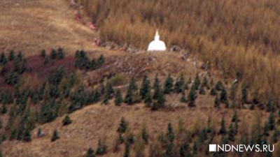 К 1 марта легендарный буддийский монастырь на горе Качканар снесут (ФОТО)