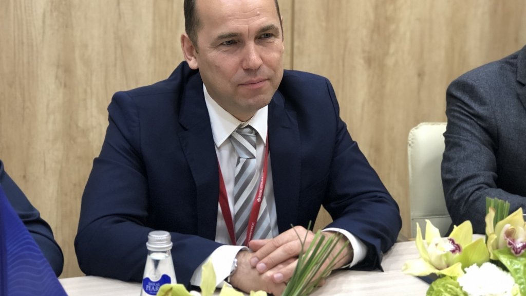 Глава Зауралья Шумков подписал соглашение с Игорем Сечиным