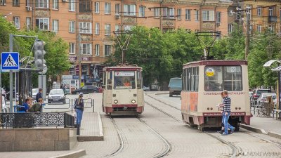 Текслер существенно сократил расходы на модернизацию трамвайной сети