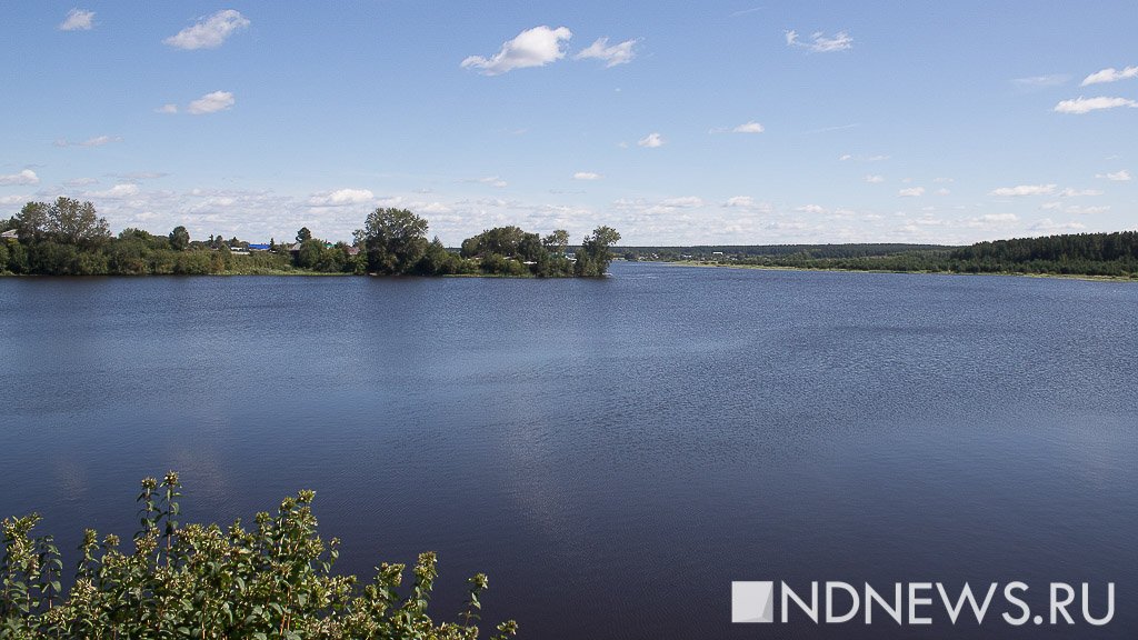 В Свердловской области за лето в водоемах утонули 40 человек