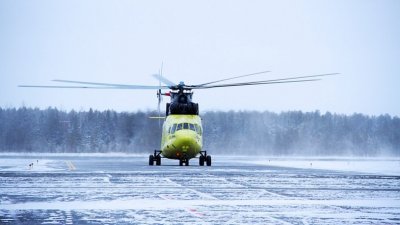 Компании «Ютэйр-Вертолетные услуги» грозит банкротство: дело рассмотрит суд Югры
