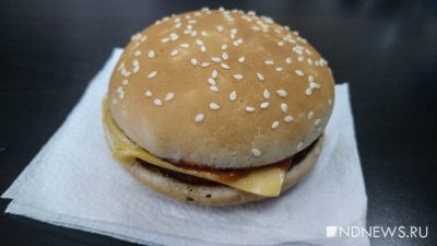На Украине призвали бойкотировать McDonalds за отказ от русского языка