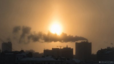 На Южном Урале угроза смога сохраняется уже две недели