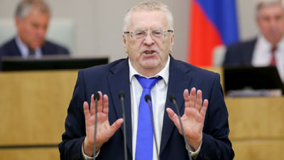 Жириновский назвал дату своей отставки с должности главы ЛДПР