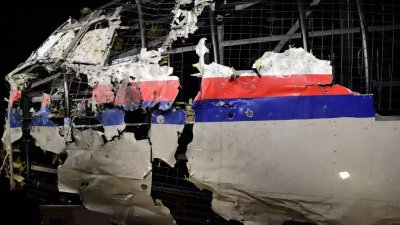 Голландский суд принял версию, что рейс MH17 сбили с территории, не подконтрольной Киеву