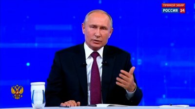 Путин обещал, что правительство разберется с ценами на авиакеросин