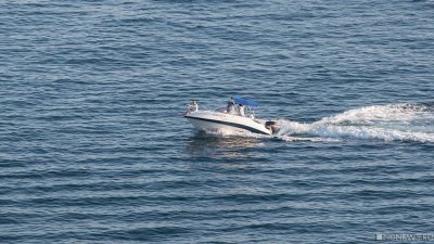 В Каспийском море столкнулись два маломерных судна. Есть пострадавшие