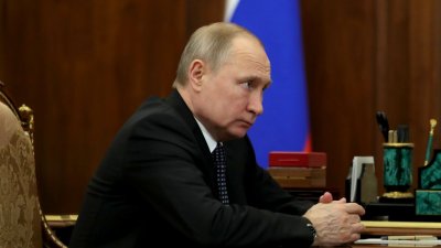 Bloomberg: Кремль нашел возможность оставить Путина у власти после 2024 года