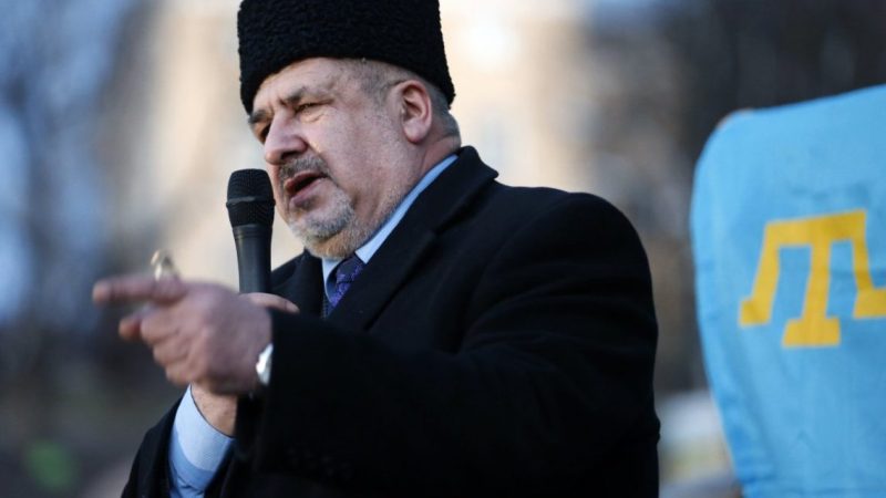 Чубаров: Крымские татары будут терпеть дефицит воды сколько угодно