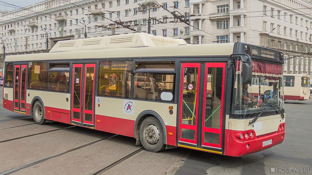 Из бюджета региона выделили средства на покупку новых автобусов для Челябинска