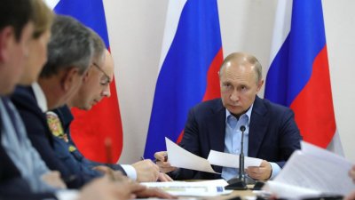 Путин взял ликвидацию последствий паводка в Иркутской области на ручное управление