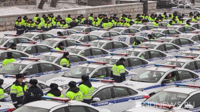 ГИБДД просит разрешить массовые экспресс-тесты на опьянение на дорогах