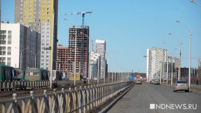 Власти Екатеринбурга не будут замораживать строительство трамвайной ветки в Академический