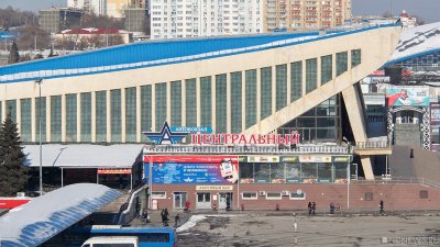 От автовокзала «Центральный» в Челябинске перестанут ходить автобусы западного направления