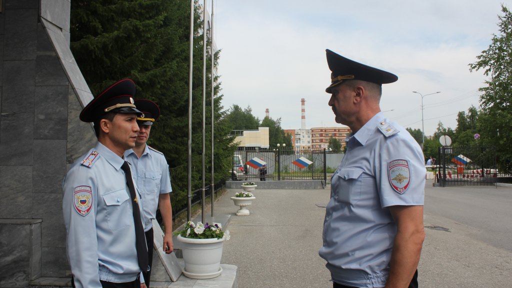 Полицию Сургута возглавил силовик с Ямала