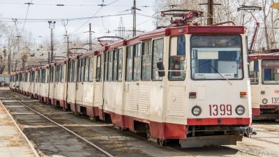 В Челябинске заявлено о начале масштабной трамвайной реновации