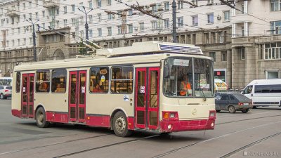 Концессионное предложение: челябинский троллейбус должен увеличить пассажиропоток в три – четыре раза