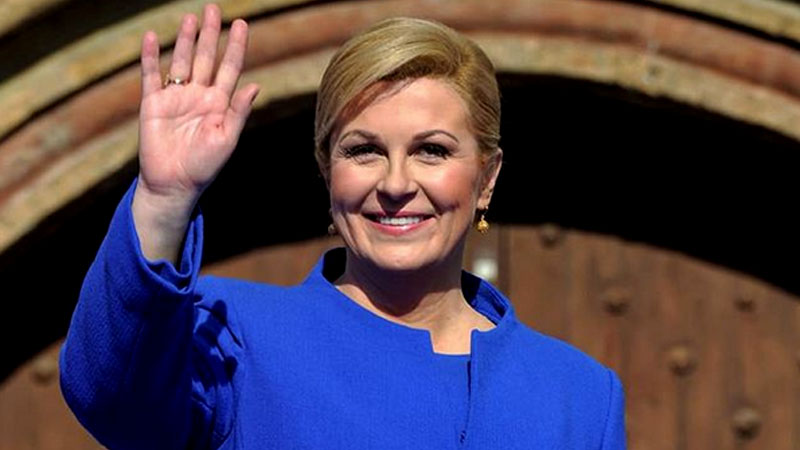 «Требуется женщина из Восточной Европы»: следующим генсеком НАТО может стать экс-президент Хорватии