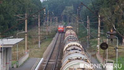 У РЖД хотят забрать грузовые вагоны