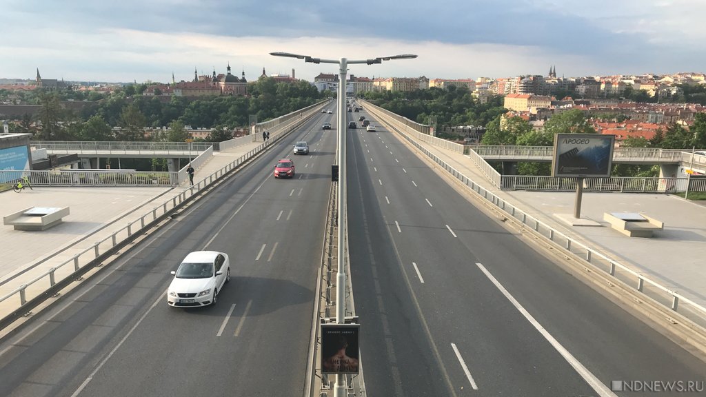 Жители Крыма жалуются на хорошие дороги