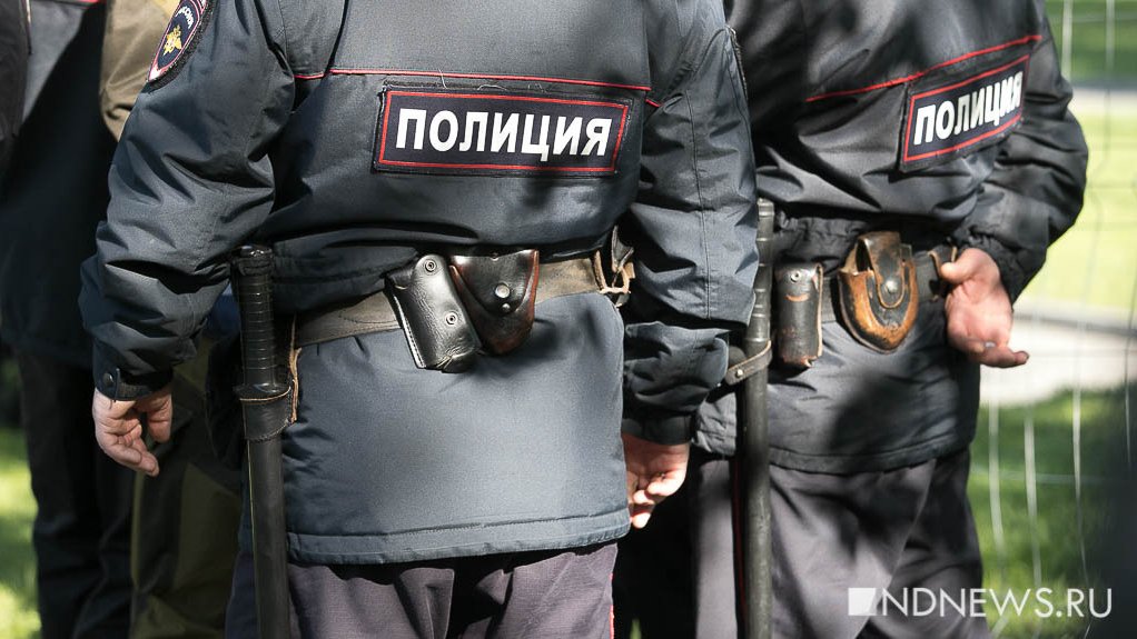 За нарушение режима самоизоляции в Свердловской области составили 280 материалов