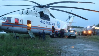 Глава МЧС прибыл в Амурскую область. Паводок угрожает новым территориям