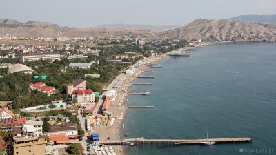 Аксенов признал, что сезон в Крыму полноценно не состоялся