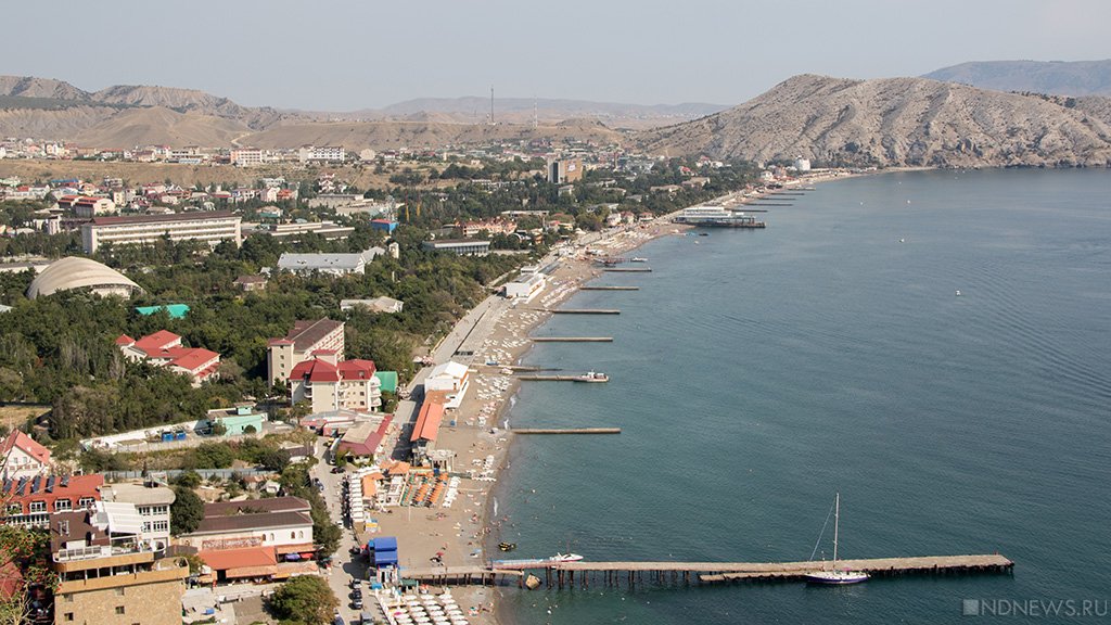Крым далек от лидеров по качеству городской среды