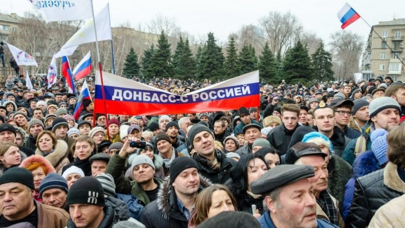 Чревато взрывом: в ДНР предостерегают от попыток вернуть Донбасс Украине