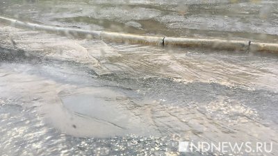 В Китае жертвами наводнения стали шесть человек