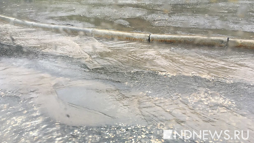 Региону Кантон в Китае угрожает наводнение рекордной силы