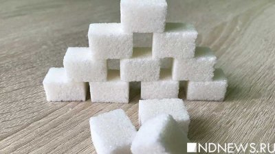 Производители сахара в России начали устанавливать цены в долларах