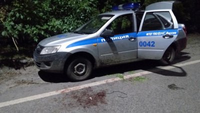 В Тюмени велосипедист расстрелял сотрудников Росгвардии (ФОТО)