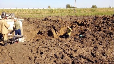 Новороссийск, Геленджик и Крымск остались без водоснабжения