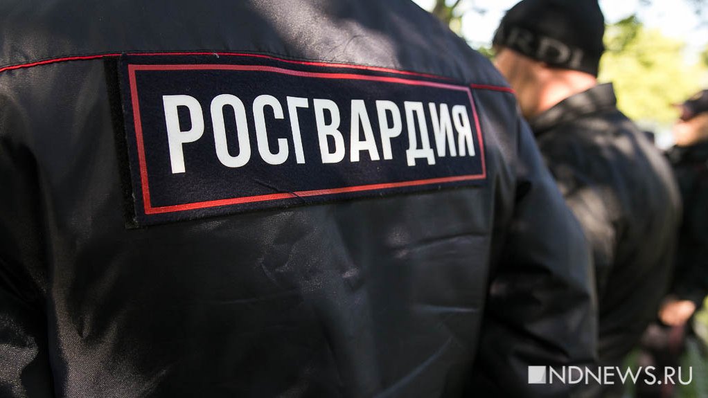 Росгвардия пообещала сама проверить своего сотрудника, избившего в Москве журналиста