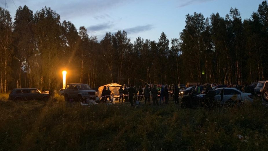 Две ночи в лесу: под Омском нашли пропавшего трехлетнего мальчика