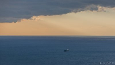 В Мраморном море столкнулись два сухогруза с зерном