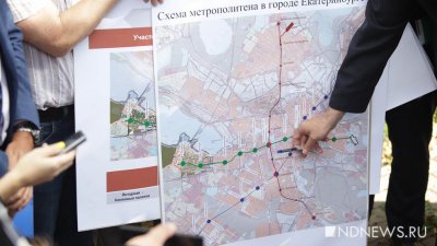 Якушев – о строительстве метро: «Говорить, что деньги будут завтра, мы не можем»