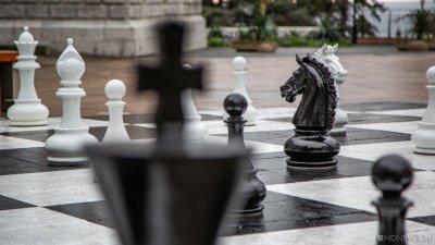 Российские шахматы стали первой спортивной федерацией, сменившей Европу на Азию