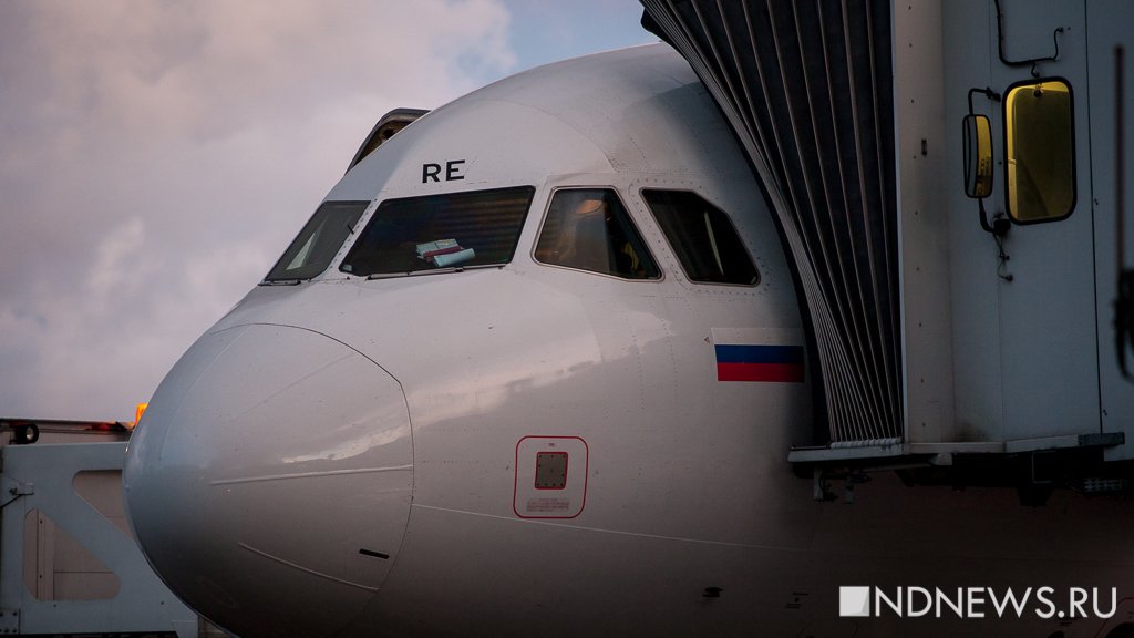 Росавиация добавила аэропорту Кургана субсидируемых рейсов: Санкт-Петербург, Сочи, Сургут