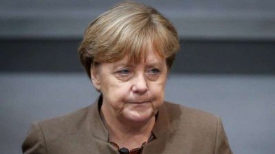 «Виновата во всём» – Меркель досталось от Минобороны Украины