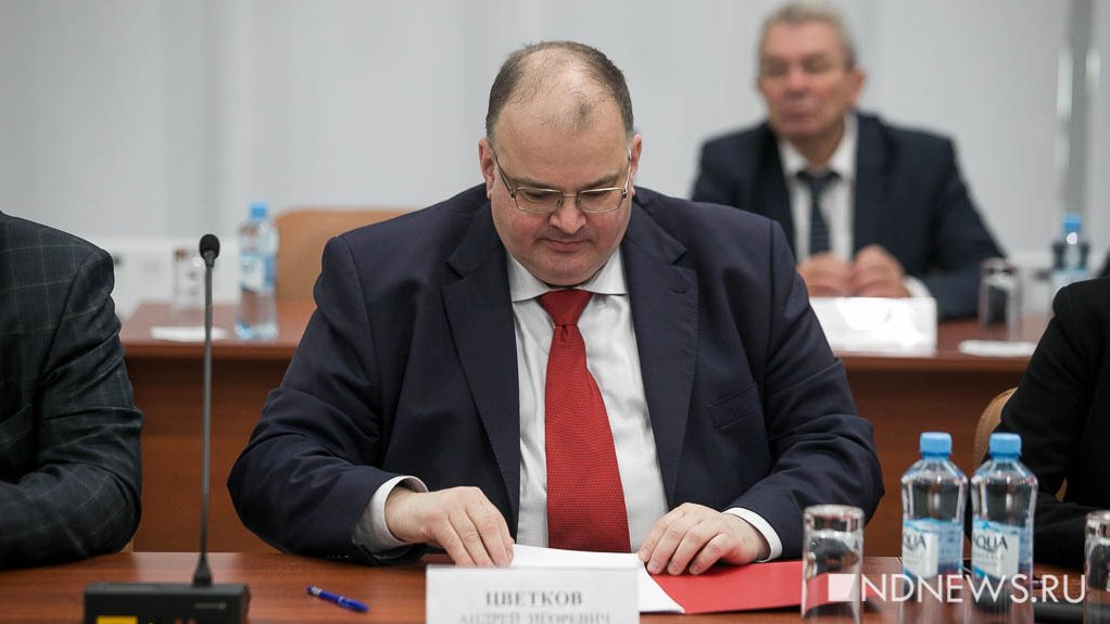 Теперь официально – в Свердловской области новый министр здравоохранения