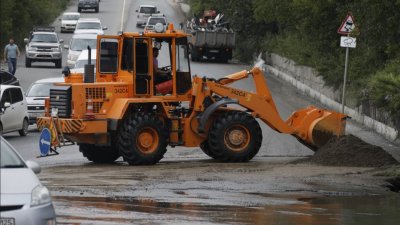 В Приморье введен режим ЧС. Синоптики прогнозируют новые ливни