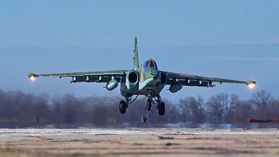 Авиация РФ уничтожила контрабанду в Сирии на 100 млн долларов