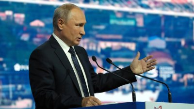 Путин выступил с заявлением по обмену заключенными между РФ и Украиной