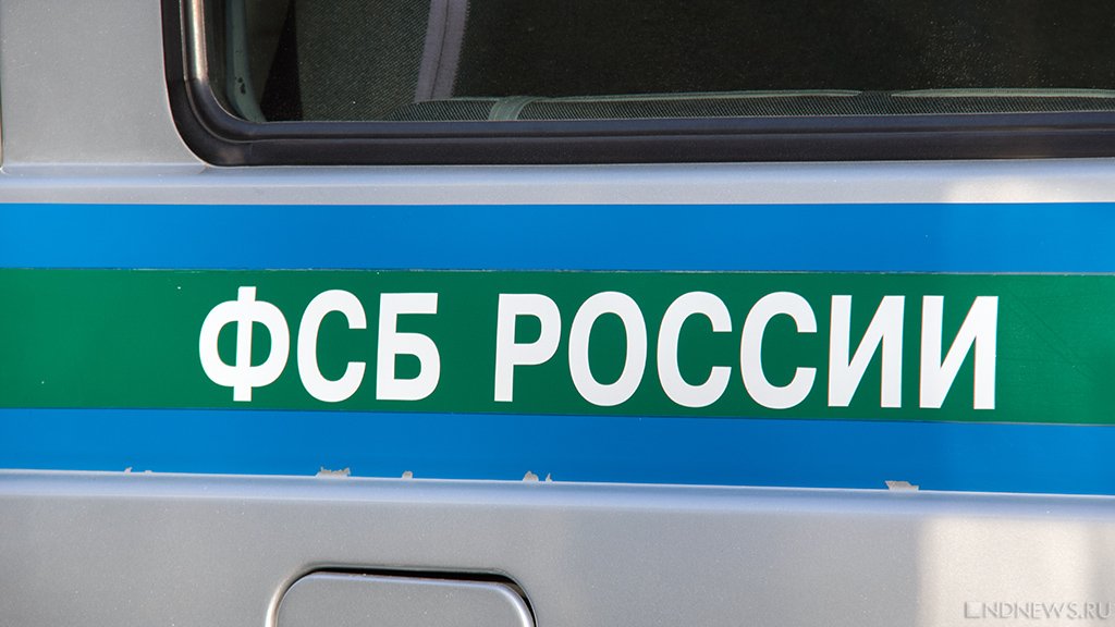 ФСБ раскрыла украинскую шпионку, передававшую сведения о ВС РФ
