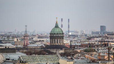 В Санкт-Петербурге отмечается низкая явка